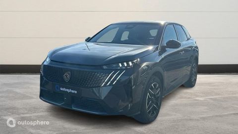 Peugeot 3008 1.2 Hybrid 136ch GT e-DCS6 2025 occasion Riom 63200