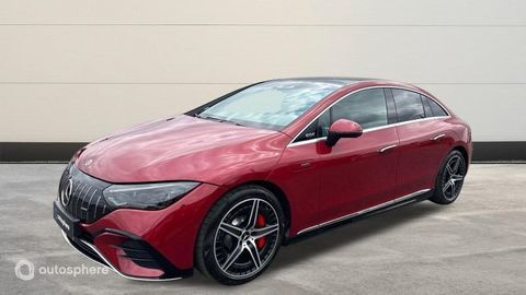 Mercedes EQE 53 AMG 625ch 4Matic+ 2023 occasion Puilboreau 17138