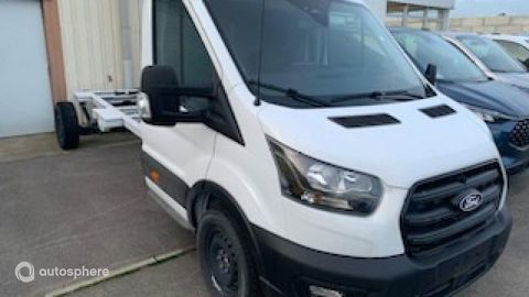 Ford Transit T350 L5 2.0 EcoBlue 130ch Modulaire Trend 2025 occasion LIEVIN 62800
