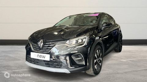 Renault Captur 1.0 TCe 90ch Evolution 2023 occasion Vitry-sur-Seine 94400