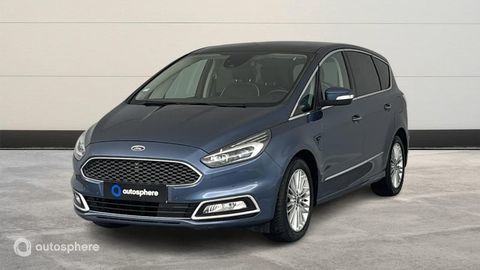 Ford S-MAX 2.0 EcoBlue 190ch Vignale BVA8 Euro6.2 2019 occasion Lambres-lez-Douai 59552