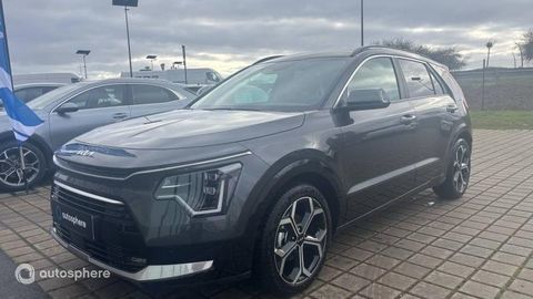 Kia Niro 1.6 GDi 138ch HEV PREMIUM DCT6 2026 occasion Carvin 62220