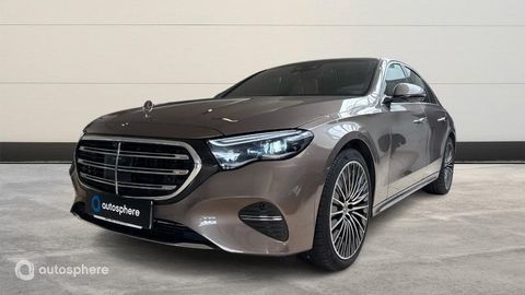 Mercedes Classe E 450 d 367+23ch AMG Line 4Matic 9G-Tronic 2024 occasion SAINT MAUR DES FOSSES 94100