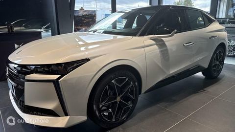 Citro&euml;n DS4 Hybride 145ch Jules Verne 2026 occasion Clermont-Ferrand 63000