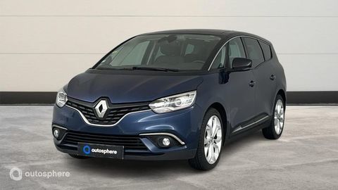 Renault Grand Sc&eacute;nic III 1.7 Blue dCi 120ch Business 7 places - 21 2021 occasion JARNY 54800