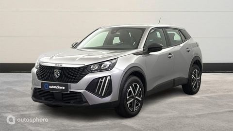 Peugeot 2008 1.2 100ch S&S Style 2025 occasion Bassussarry 64200