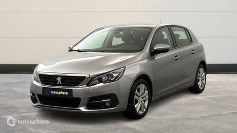 Peugeot 308 1.5 BlueHDi 130ch S&S Active Business 2021 occasion Chambray-l&egrave;s-Tours 37170