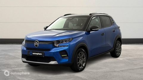 Citro&euml;n C3 1.2 Turbo 100ch MAX 2025 occasion Poitiers 86000