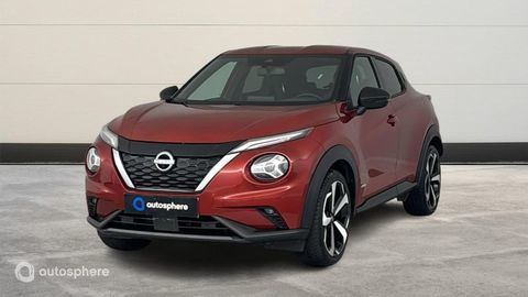Nissan Juke 1.6 Hybrid 143ch Tekna 2023.5 2024 occasion Louvroil 59720