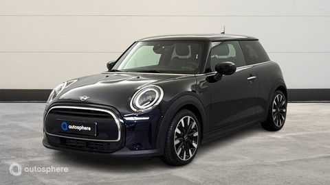 Mini Cooper 136ch Edition Premium Plus BVA7 2022 occasion Nantes 44000