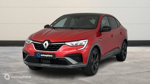 Renault Arkana 1.6 E-Tech 145ch RS Line -21B 2022 occasion Ch&acirc;lons-en-Champagne 51000