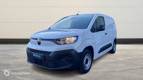 Citro&euml;n Berlingo M 650kg BlueHDi 100ch S&S 2025 occasion Ch&acirc;tellerault 86100