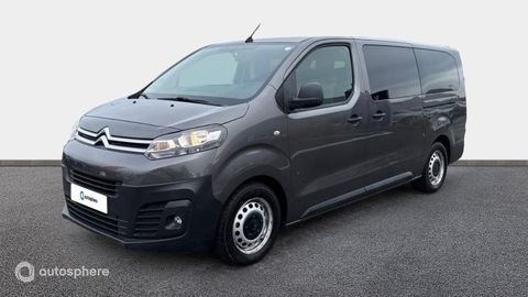 Citro&euml;n Spacetourer XL BlueHDi 120ch Feel S&S E6.d-TEMP 2019 occasion Thionville 57100