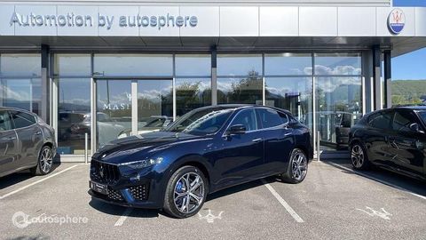 Maserati Levante 2.0 L4 330ch GT 2023 occasion &Eacute;pagny Metz Tessy 74330