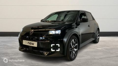 Renault Clio III E-Tech Electrique 150ch Techno autonomie confort 2026 occasion Vitrolles 13127