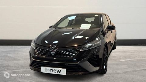 Renault Clio 1.6 E-Tech 145ch full hybrid esprit Alpine - 25 2025 occasion SALON DE PROVENCE 13300