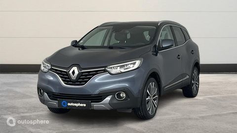 Renault Kadjar 1.2 TCe 130ch energy Intens 2018 occasion Longuenesse 62219