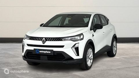 Renault Captur 1.6 E-Tech hybride 145ch Evolution 2025 occasion Coquelles 62231
