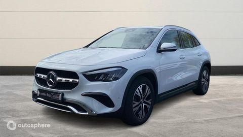 Mercedes Classe GLA 200 163ch Progressive Line 7G-DCT 2023 occasion Vert-Saint-Denis 77240