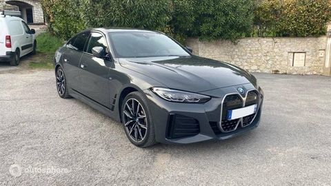 BMW i4 eDrive40 340ch M Sport 2022 occasion Aix-en-Provence 13100