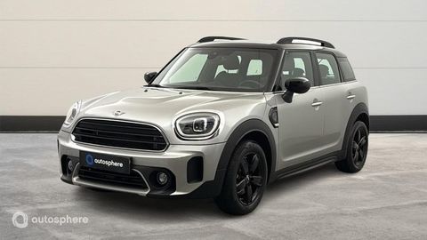 Mini Countryman Cooper 136ch Highlands BVA7 2023 occasion M&eacute;rignac 33700