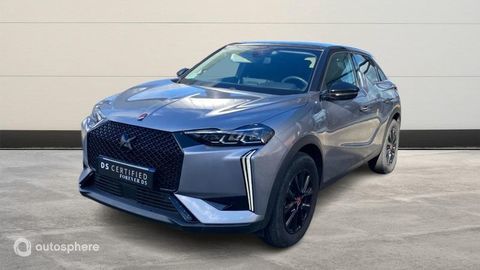 Citro&euml;n DS3 1.2 PureTech 100ch Performance Line 2024 occasion RUFFEC 16700