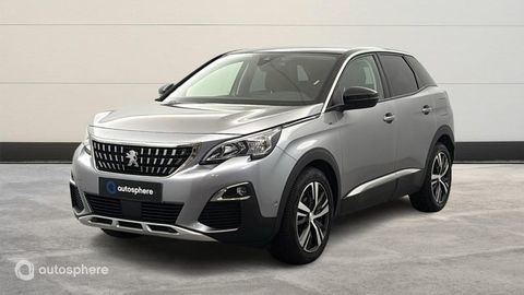 Peugeot 3008 HYBRID 225ch Allure e-EAT8 2020 occasion Charmeil 03110
