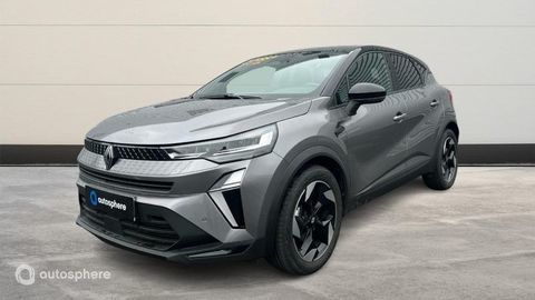 Renault Captur 1.0 TCe 90ch Techno 2025 occasion Petite-For&ecirc;t 59494