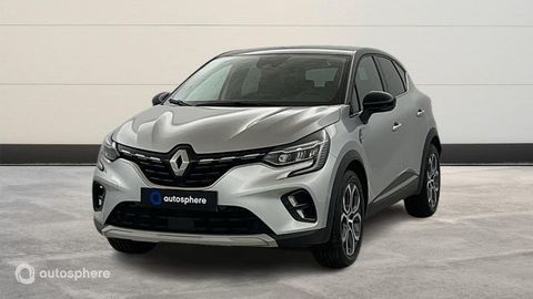 Renault Captur 1.6 E-Tech hybride 145ch Intens -21 2022 occasion Longuenesse 62219