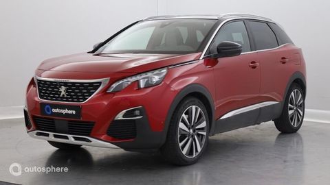 Peugeot 3008 HYBRID4 300ch GT e-EAT8 2020 occasion Arras 62000