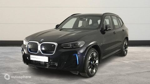 BMW iX3 M sport 286ch Impressive 2025 occasion Poitiers 86000