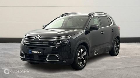 Citro&euml;n C5 aircross PureTech 130ch S&S Shine Pack EAT8 E6.d 2020 occasion Chambray-l&egrave;s-Tours 37170