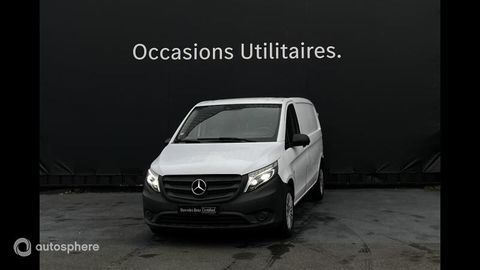 Mercedes Vito 116 CDI Compact Pro Boite Automatique Propulsion 2020 occasion Villeparisis 77270