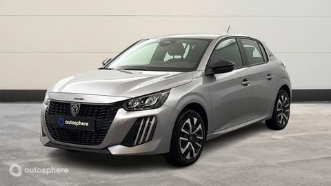 Peugeot 208 e- 156ch 54 kWh Style 2025 occasion Poitiers 86000