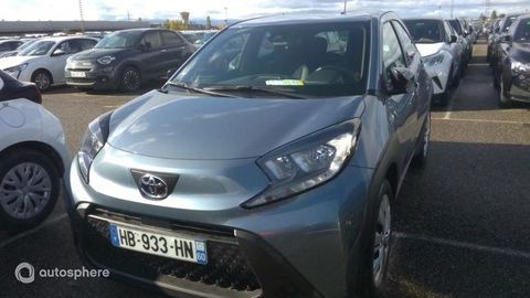 Toyota Aygo 1.0 VVT-i 72ch Dynamic MY24 2025 occasion Givors 69700