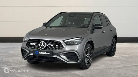 Mercedes Classe GLA 250 e Hybrid EQ 218ch AMG Line 8G-DCT 2025 occasion Vert-Saint-Denis 77240