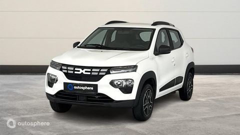 Dacia Spring 45ch Essential 23B 2024 occasion Hazebrouck 59190