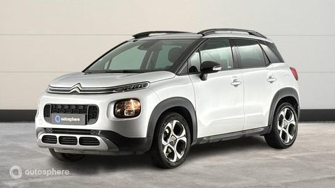 Citro&euml;n C3 Aircross PureTech 110ch S&S Shine E6.d 2018 occasion Riom 63200