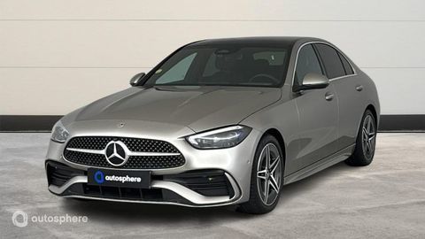 Mercedes Classe C 200 d 163ch AMG Line 2024 occasion Mont&eacute;vrain 77144