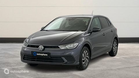 Volkswagen Polo 1.0 TSI 95ch VW Edition 2025 occasion Charleville-M&eacute;zi&egrave;res 08000