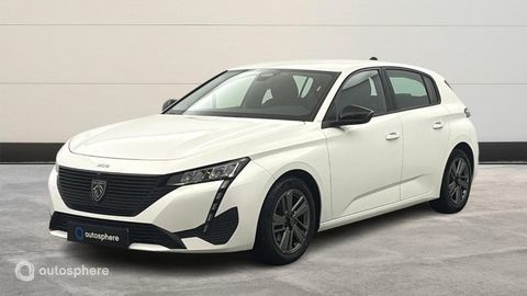 Peugeot 308 1.5 BlueHDi 130ch S&S Active Pack 2022 occasion Poitiers 86000
