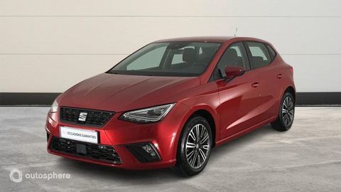 Seat Ibiza 1.0 TSI 110ch Copa 2023 occasion Poitiers 86000