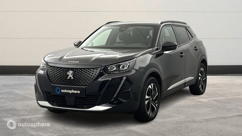 Peugeot 2008 1.2 PureTech 130ch S&S Allure Pack EAT8 2022 occasion Bassussarry 64200