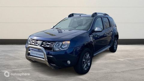 Dacia Duster 1.5 dCi 110ch Laur&eacute;ate Plus 2017 4X2 2017 occasion Saint-Avold 57500
