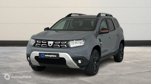 Dacia Duster 1.5 Blue dCi 115ch SL Extreme 4x2 2022 occasion Coquelles 62231