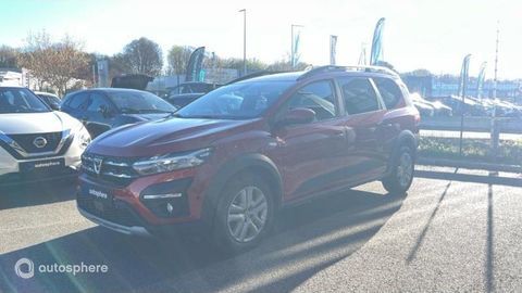 Dacia Jogger 1.0 TCe 110ch Confort 5 places 2022 occasion Orvault 44700