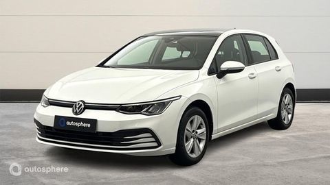 Volkswagen Golf 1.5 eTSI OPF 130ch Life Plus DSG7 2023 occasion Champniers 16430