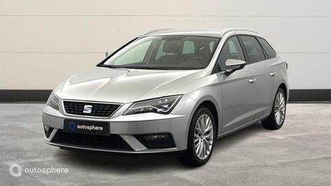 Seat Leon 1.0 TSI 115ch Style 2019 occasion Poitiers 86000