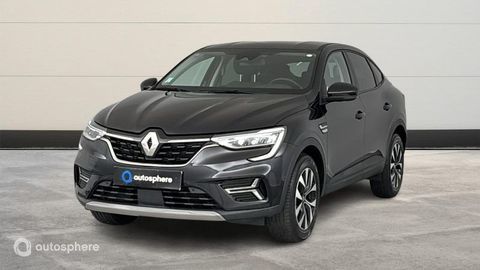 Renault Arkana 1.3 TCe mild hybrid 140ch Evolution EDC -22 2023 occasion Dunkerque 59640