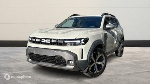 Dacia Duster 1.2 mild hybrid 130ch Journey 2025 occasion Annemasse 74100